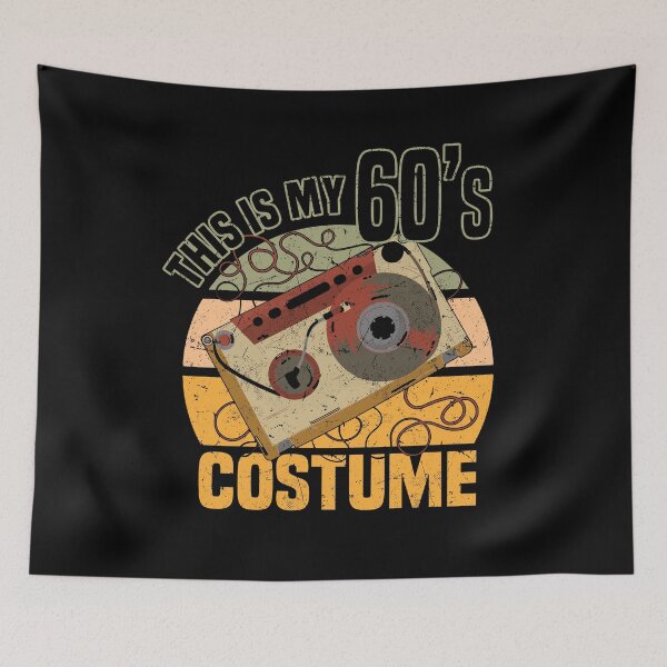 Item preview, this is my 60s costume 60s gift designed and sold by Ibu83.