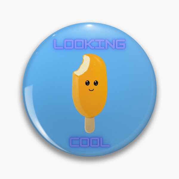 Item preview, Looking Cool, ice lolly. designed and sold by Bumpulous.