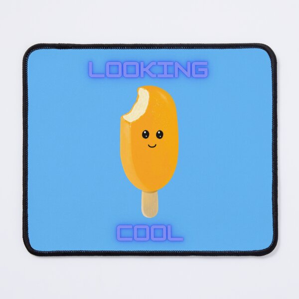 Item preview, Looking Cool, ice lolly. designed and sold by Bumpulous.