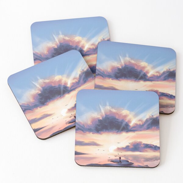 Item preview, Sunrise on the water designed and sold by Tyrese Miller.