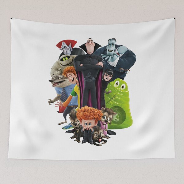 Item preview, all character hotel transylvania designed and sold by anaar248.