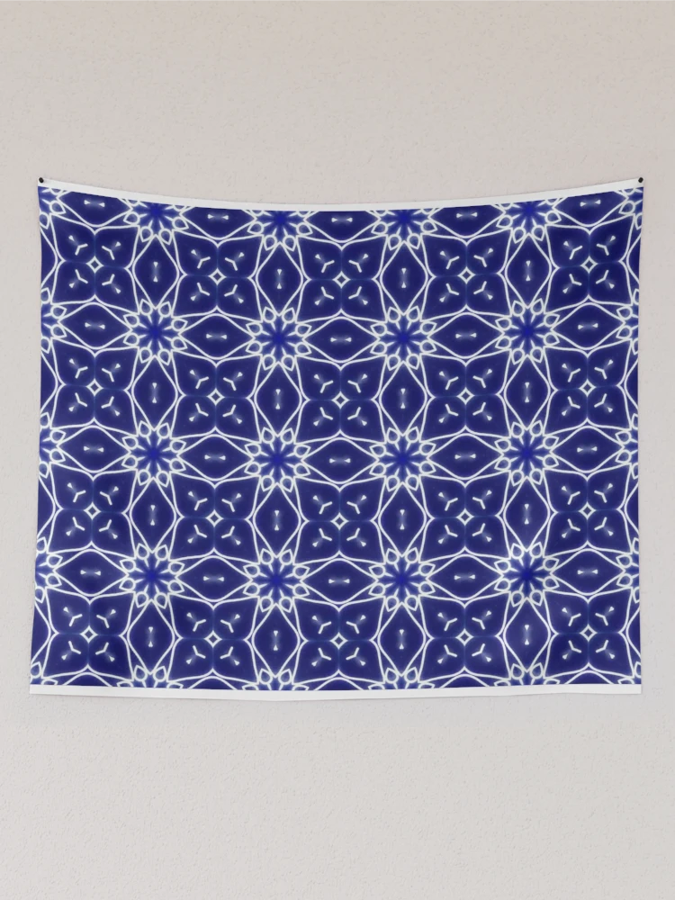 Thumbnail 2 of 3, Tapestry, Patterns pattern designed and sold by Library101.