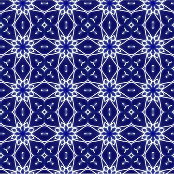 Artwork thumbnail, Patterns pattern by Library101