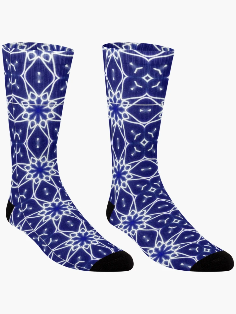 Thumbnail 3 of 5, Socks, Patterns pattern designed and sold by Library101.