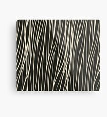 Laneway Metal Print