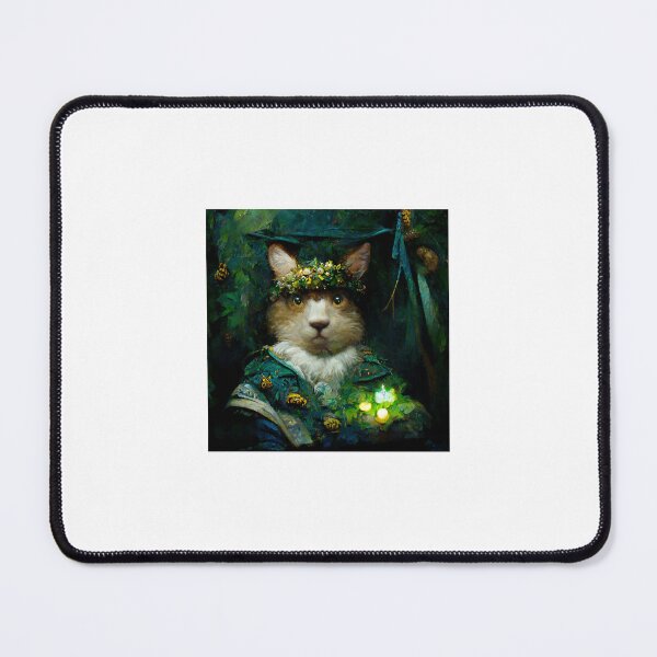 Item preview, Noble forest cat prince designed and sold by Fantasiarium.