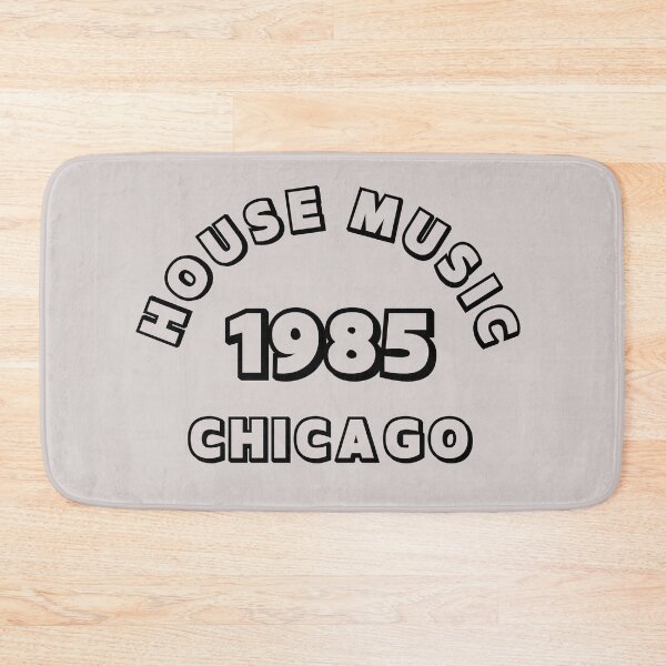 Artikelvorschau, House Music 1985 Chicago Für Liebhaber von House-Musik und elektronischer Tanzmusik als Deep House entworfen und verkauft von Funwithmusic.