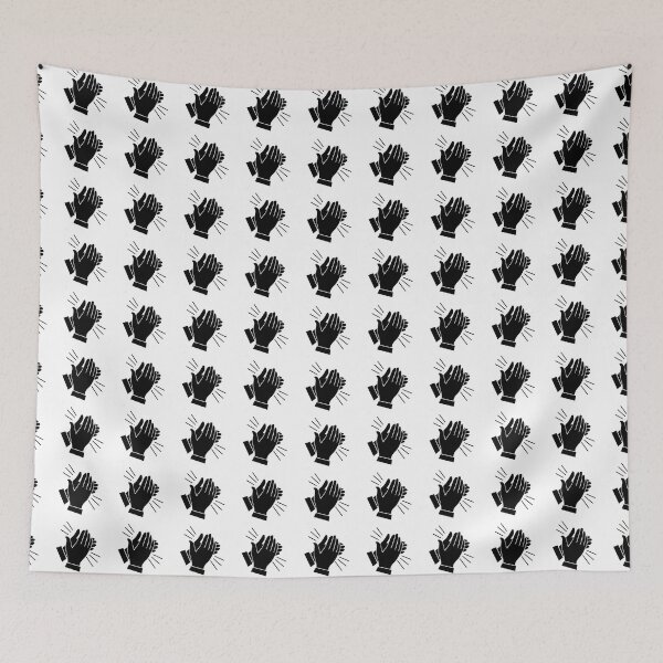 Item preview, Black Clap for our NHS  designed and sold by phassystore.