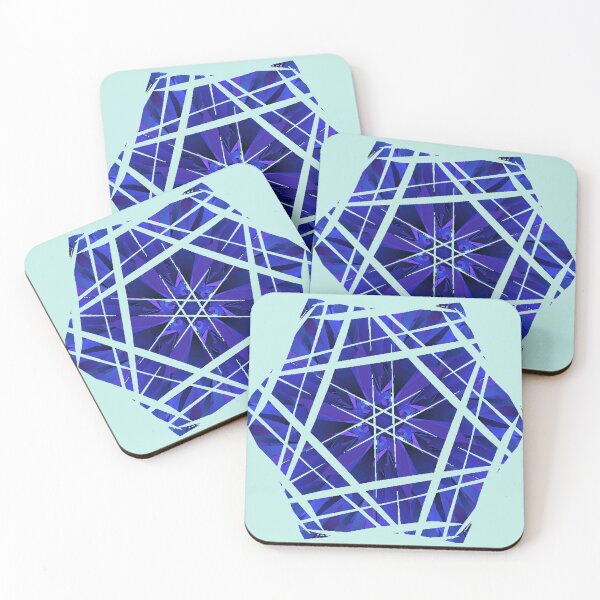 Item preview, deep blue implosion designed and sold by artbleed.