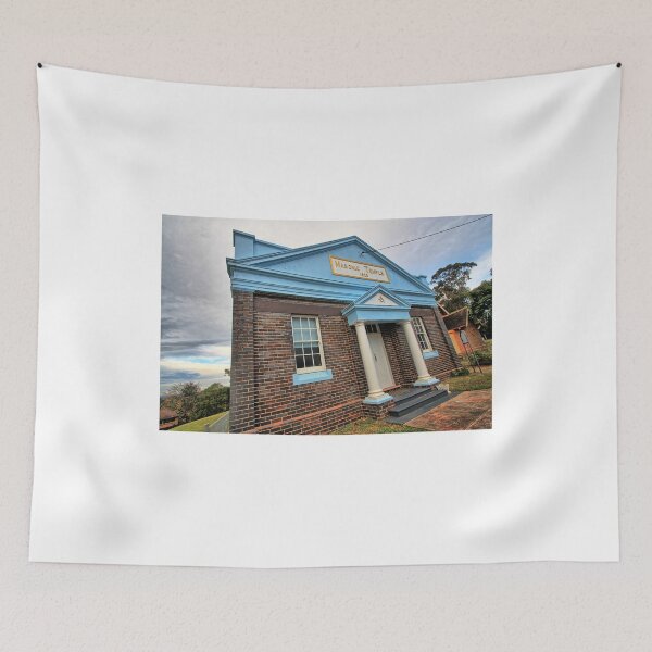 Item preview, Masonic Temple, Camden designed and sold by Ian Ramsay.