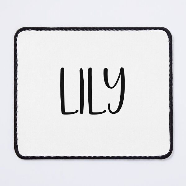 Item preview, lily designed and sold by mavagraphics.