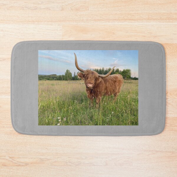 Item preview, Scottish Highland Cattle Cow 4014 designed and sold by SaarelaHighland.