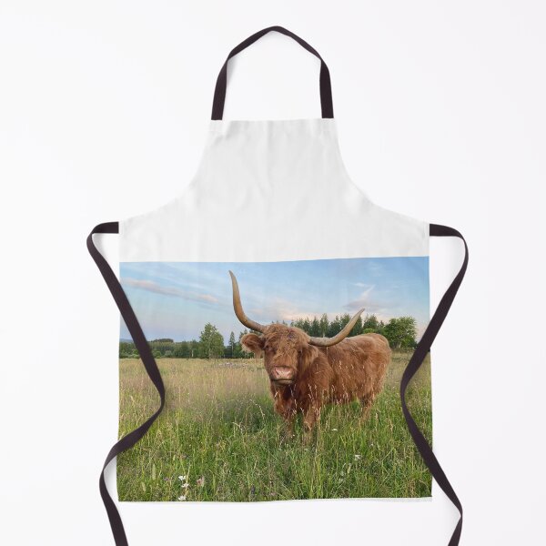 Item preview, Scottish Highland Cattle Cow 4014 designed and sold by SaarelaHighland.
