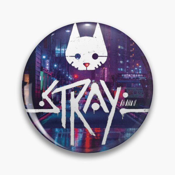 Item preview, stray logo essential designed and sold by Pluto's  Art.