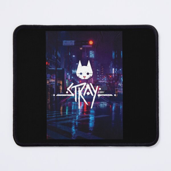 Item preview, stray logo essential designed and sold by Pluto's Art.