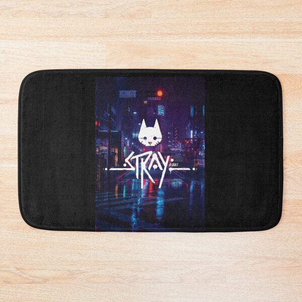 Item preview, stray logo essential designed and sold by Pluto's  Art.