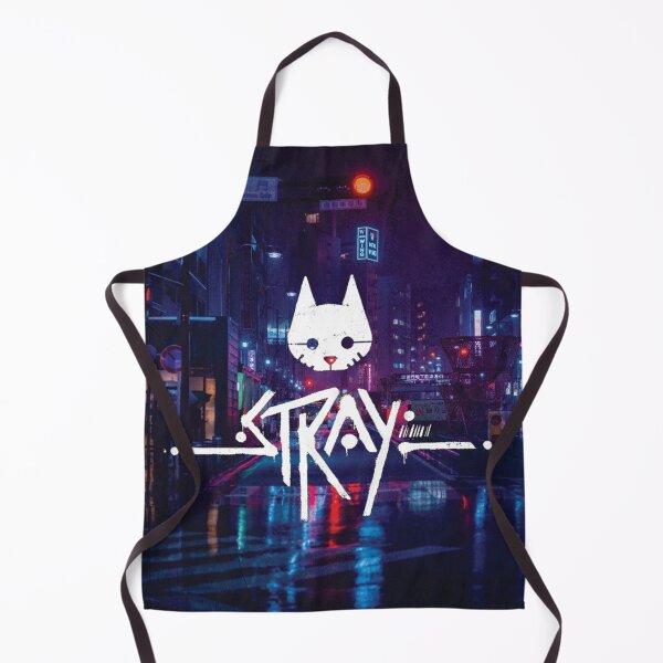Item preview, stray logo essential designed and sold by Pluto's Art.