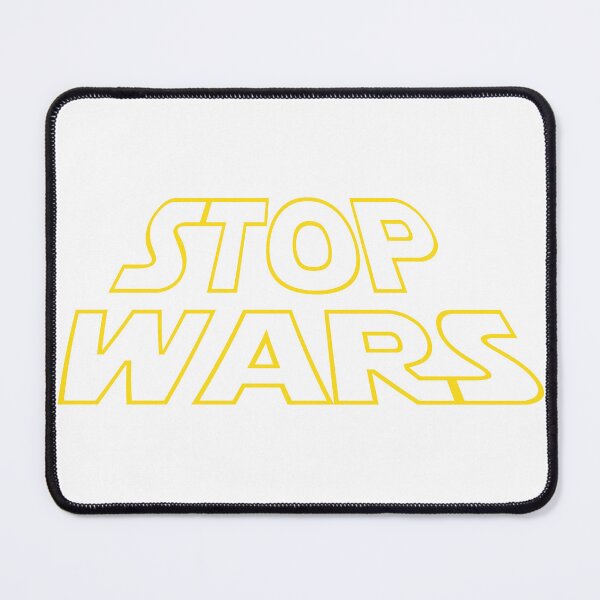 Item preview, STOP WARS designed and sold by phassystore.