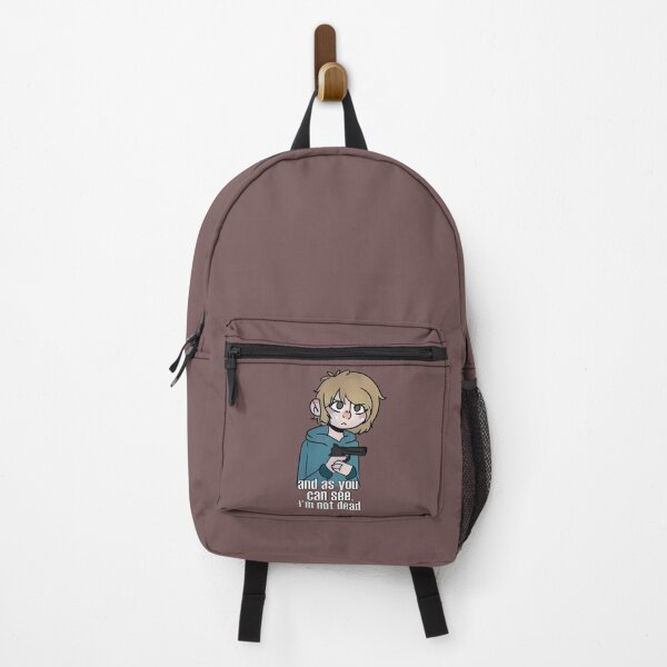 Item preview, and as you can see,i'm not dead designed and sold by Narutomarket.