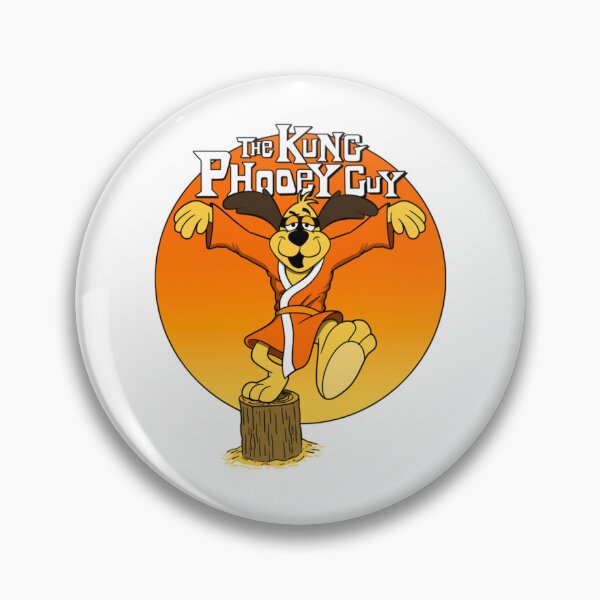 Item preview, Team Boys Girls The Kung Phooey Guy Animal Retro Style     designed and sold by PuppyBeat.