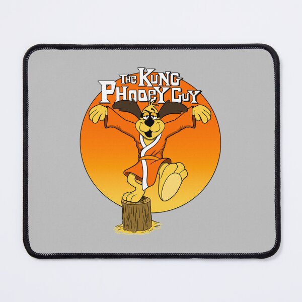 Item preview, Team Boys Girls The Kung Phooey Guy Animal Retro Style     designed and sold by PuppyBeat.