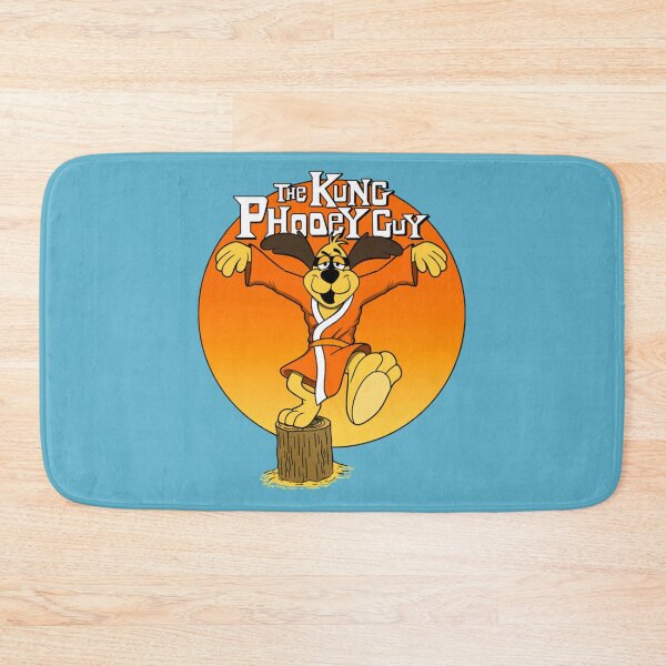 Item preview, Team Boys Girls The Kung Phooey Guy Animal Retro Style     designed and sold by PuppyBeat.