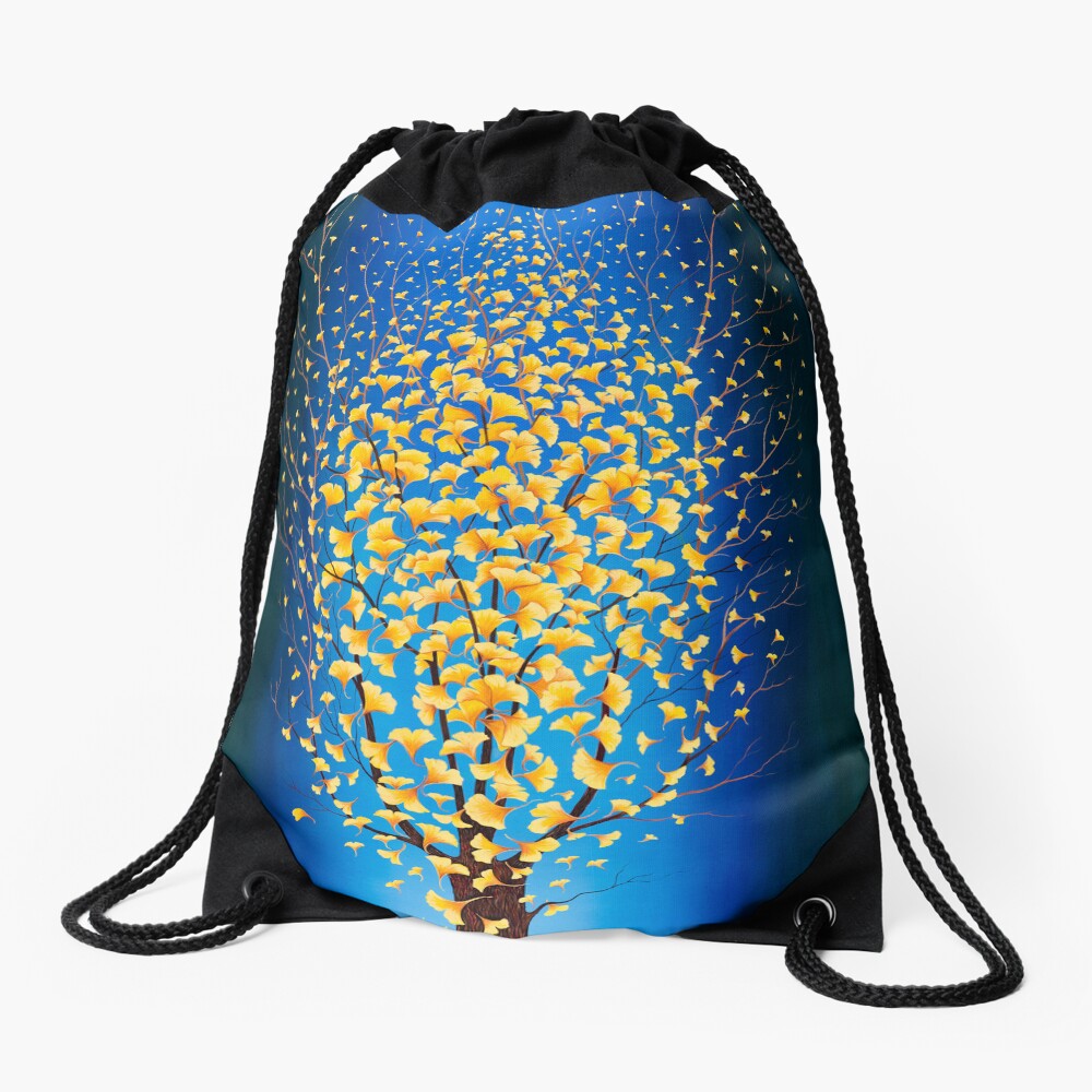 Aperçu de l'œuvre Sac à cordon créée et vendue par Olga-Dorenko.