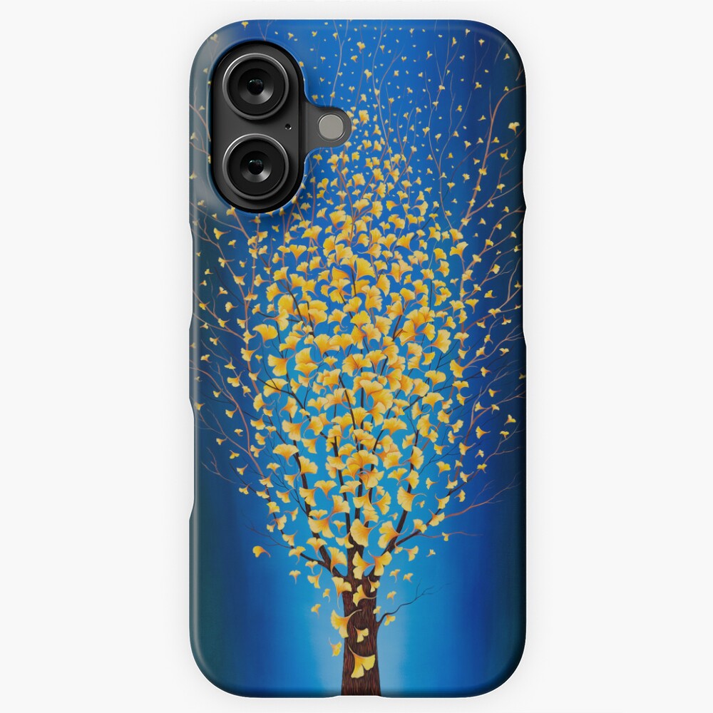 Aperçu de l'œuvre Coque rigide iPhone créée et vendue par Olga-Dorenko.