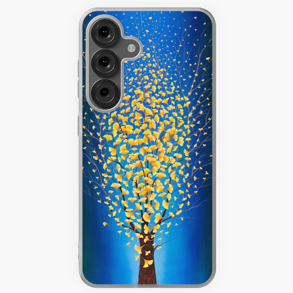 Aperçu de l'œuvre Coque souple Samsung Galaxy créée et vendue par Olga-Dorenko.