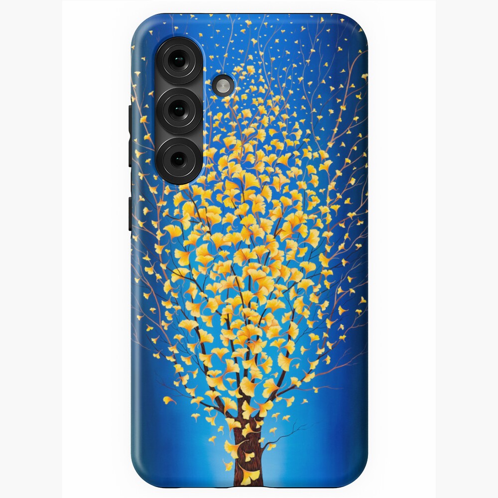 Aperçu de l'œuvre Coque antichoc Samsung Galaxy créée et vendue par Olga-Dorenko.