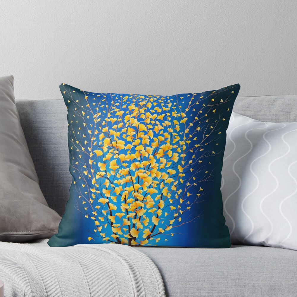 Aperçu de l'œuvre Coussin créée et vendue par Olga-Dorenko.