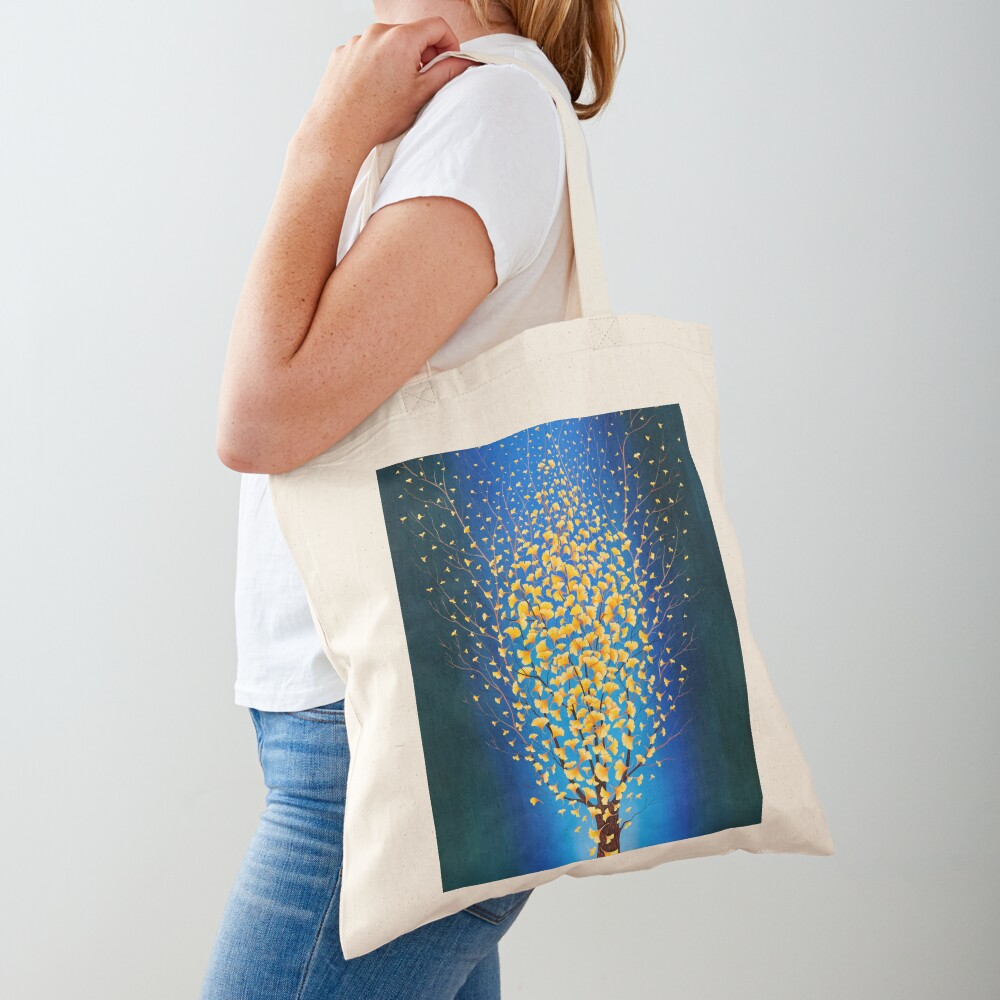 Aperçu de l'œuvre Tote bag classique créée et vendue par Olga-Dorenko.