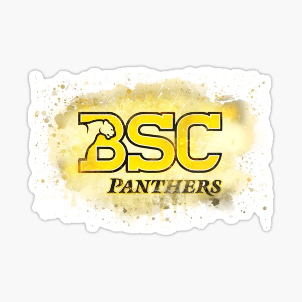 Item preview, Birmingham-Southern College Rustic Watercolor Logo designed and sold by College Watercolor Logos.