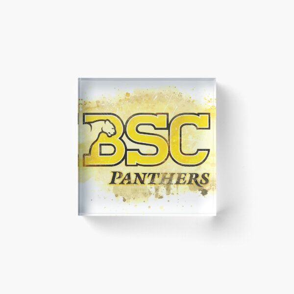 Item preview, Birmingham-Southern College Rustic Watercolor Logo designed and sold by College Watercolor Logos.