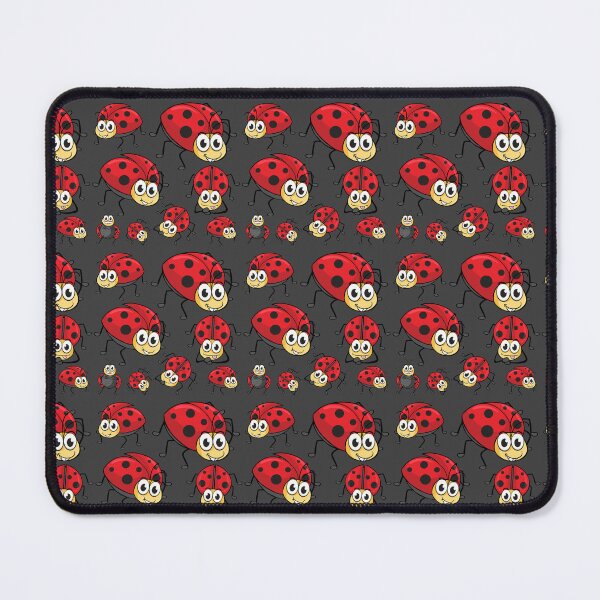 Item preview, Ladybugs designed and sold by cutecrazytshirt.