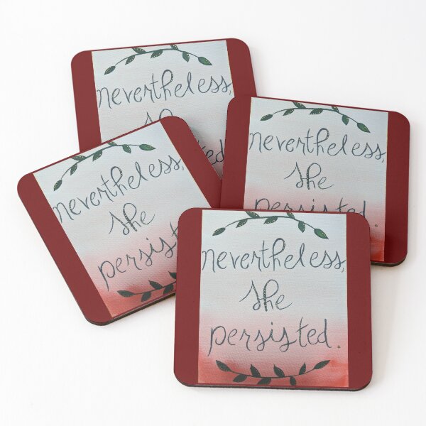 Item preview, Nevertheless  designed and sold by Jessie Novak.