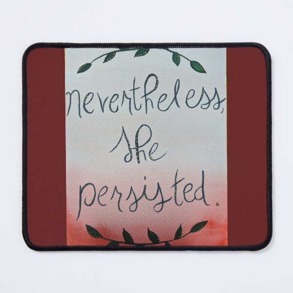 Item preview, Nevertheless  designed and sold by Jessie Novak.