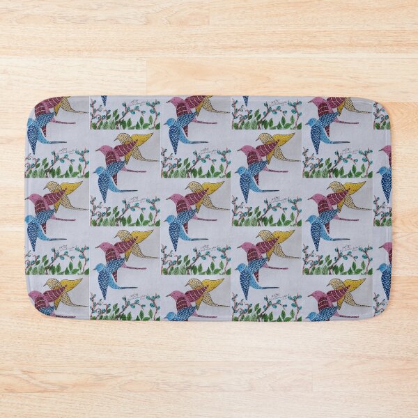 Item preview, Three Birds designed and sold by Manisha Shrivastava.