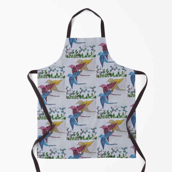 Item preview, Three Birds designed and sold by Manisha Shrivastava.