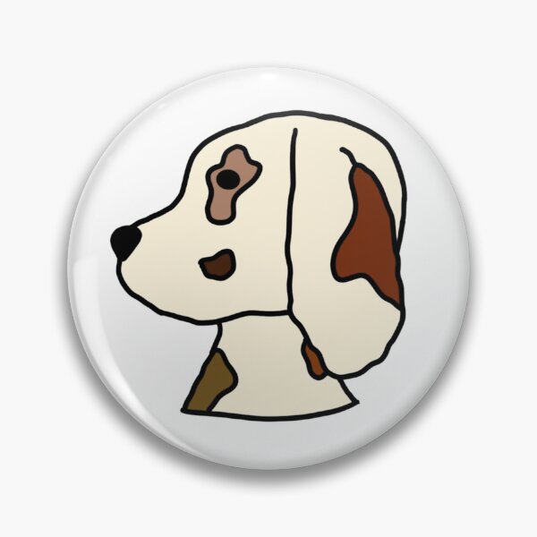 Item preview, Dog Head Bust designed and sold by Cooper Lynn Designs.