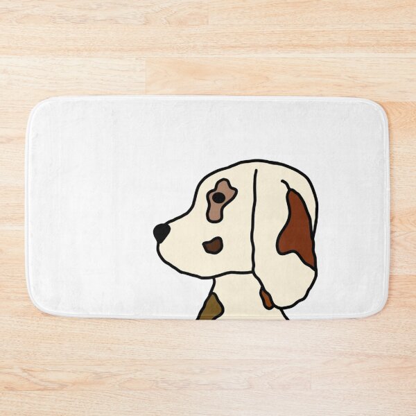 Item preview, Dog Head Bust designed and sold by Cooper Lynn Designs.