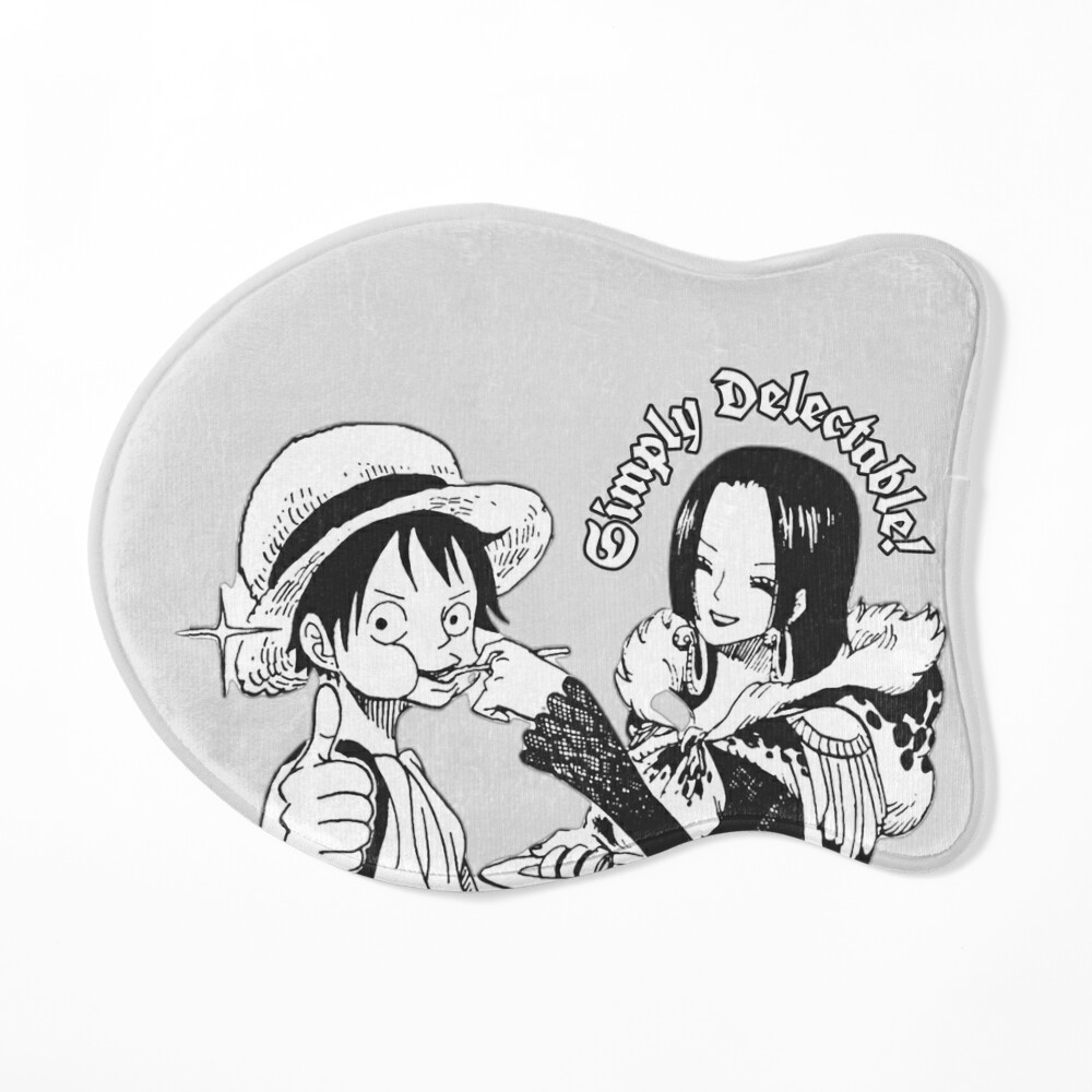 Simply Delectable! - Luffy x Hancock - One piece