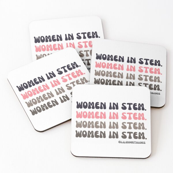 Item preview, Women in STEM. | @lilsboobthangs designed and sold by lilsboobthangs.