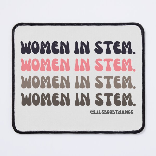 Item preview, Women in STEM. | @lilsboobthangs designed and sold by lilsboobthangs.