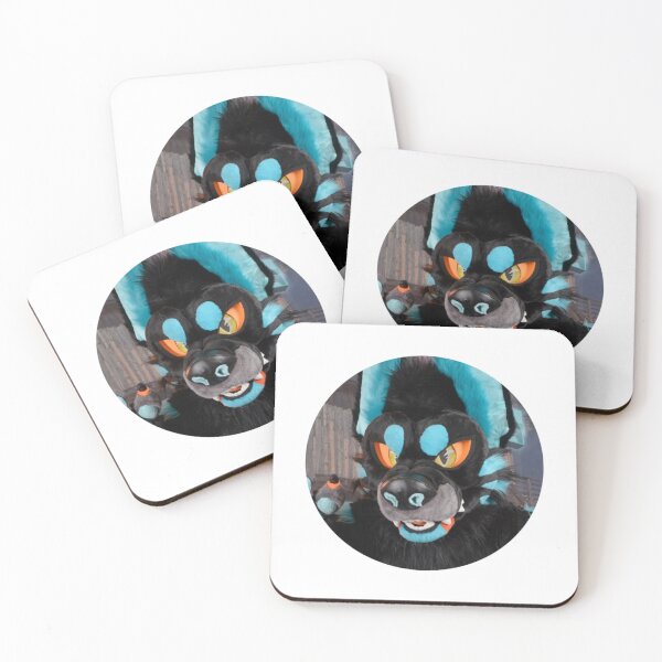 Item preview, Raze Fursuit Sticker designed and sold by TwilightSaint0.