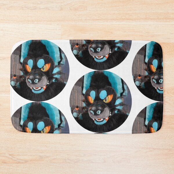 Item preview, Raze Fursuit Sticker designed and sold by TwilightSaint0.