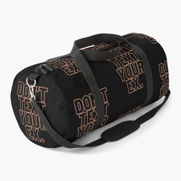 Item preview, DONT TEXT YOUR EX. designed and sold by Fozy-Shop-Tees.
