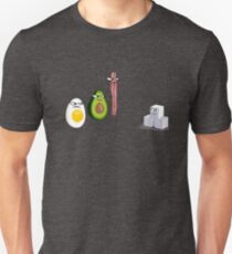 Sugar Stare Down Unisex T-Shirt
