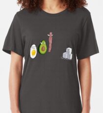 Sugar Stare Down Slim Fit T-Shirt