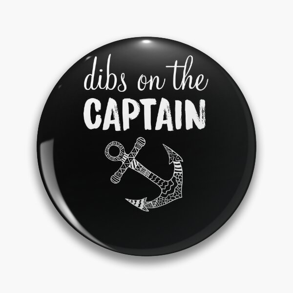 Item preview, dibs on the captain designed and sold by KHAFiT.